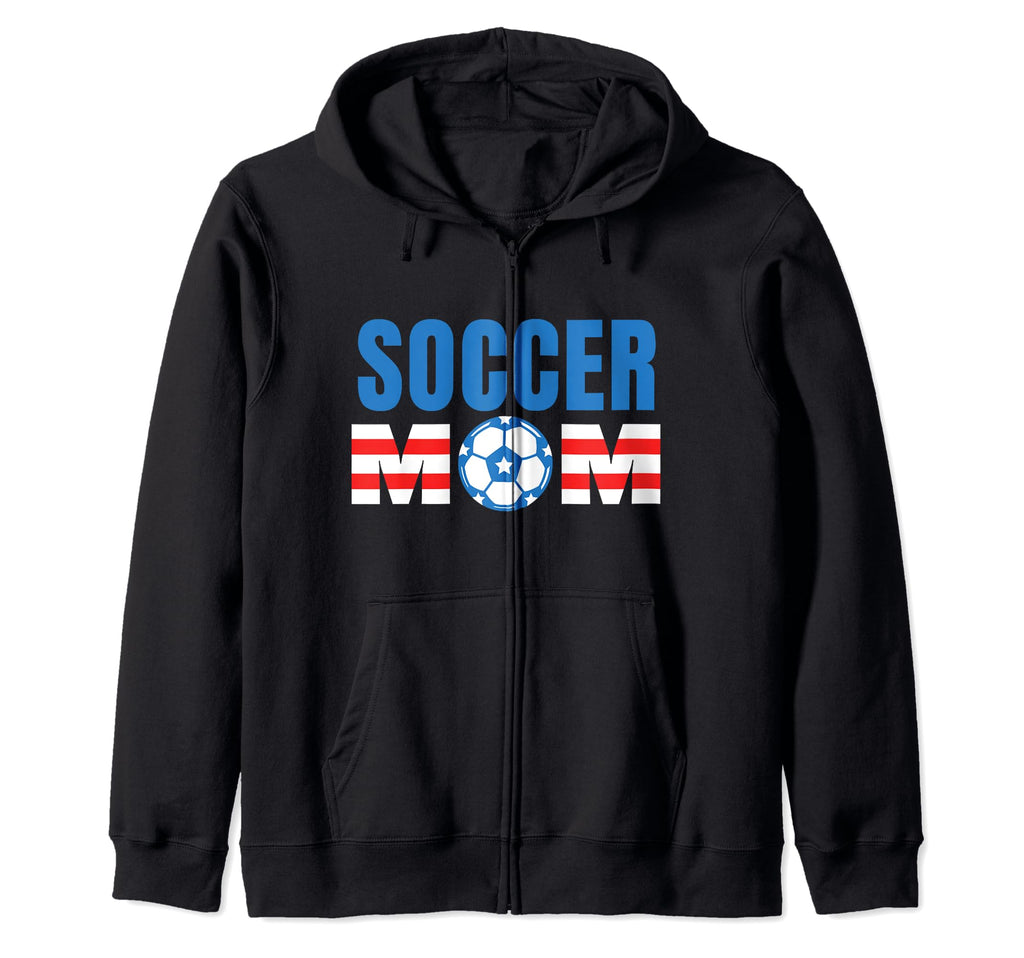 Soccer Mom Mothers Day Funny Gifts T-Shirt - Fun Novelty Design Unisex - T-Shirt, Sweatshirt, Hoodie
