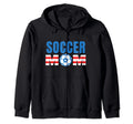 Soccer Mom Mothers Day Funny Gifts T-Shirt - Fun Novelty Design Unisex - T-Shirt, Sweatshirt, Hoodie