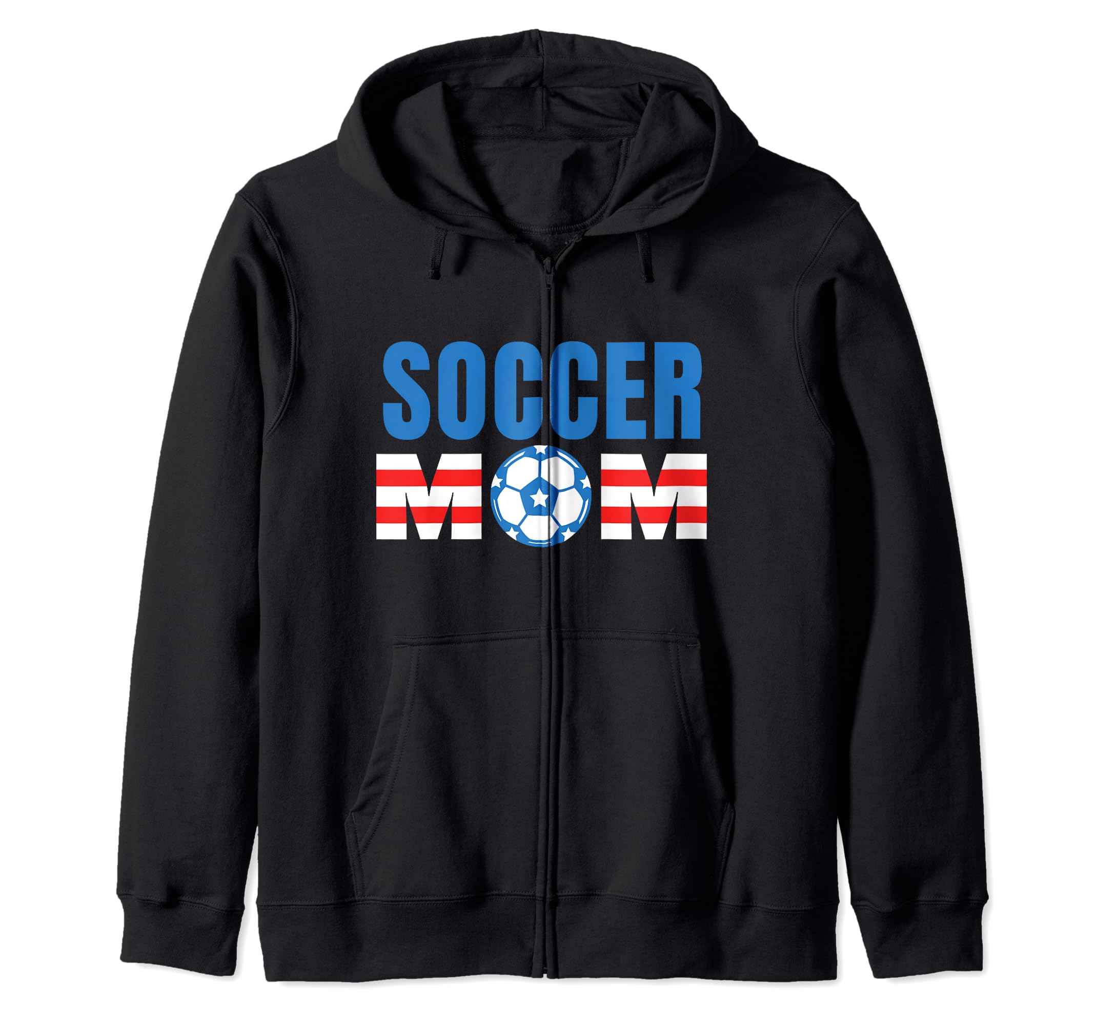 Soccer Mom Mothers Day Funny Gifts T-Shirt - Fun Novelty Design Unisex - T-Shirt, Sweatshirt, Hoodie