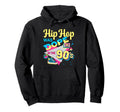Dope Like 90S Hip Hop Old School Hoodie - Casual Everyday Wear for Adults - T-Shirt, Sweatshirt, Hoodie