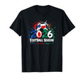 Football Season 2026 Modern Football T-Shirt - Graphic Print Unisex - T-Shirt, Sweatshirt, Hoodie