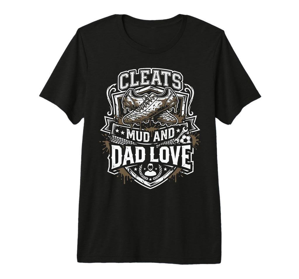 Soccer Player Soccer Dad Kick T-Shirt - Fun Novelty Design for Adults - T-Shirt, Sweatshirt, Hoodie