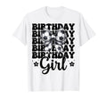 Birthday Soccer Coquette Bow T-Shirt - Aesthetic Graphic for Adults - T-Shirt, Sweatshirt, Hoodie