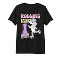 1St Birthday Roller Skate Party T-Shirt - Minimalist Print for Adults - T-Shirt, Sweatshirt, Hoodie