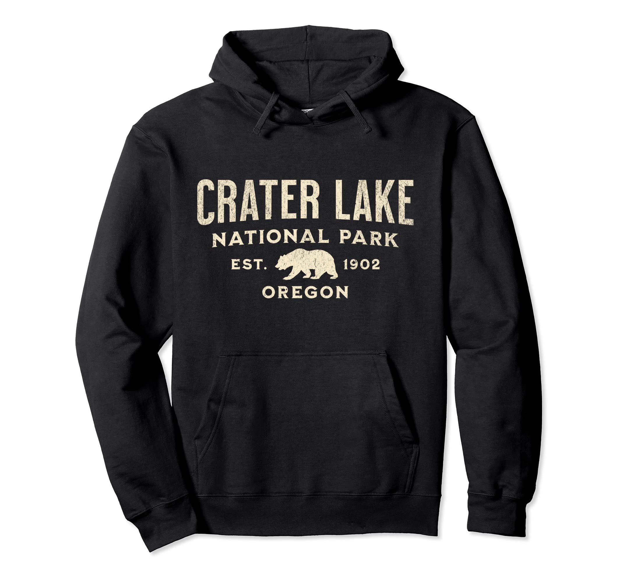 Crater Lake National Park Oregon Usa T-Shirt - Minimalist Print Unisex - T-Shirt, Sweatshirt, Hoodie