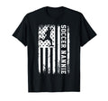 Soccer Nannie Usa American Flag T-Shirt - Streetwear Style Unisex - T-Shirt, Sweatshirt, Hoodie