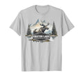 Crater Lake National Park Oregon Sweatshirt - Aesthetic Graphic for Adults - T-Shirt, Sweatshirt, Hoodie