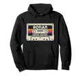 Ronan First Name Cassette Tape Hoodie - Trendy Graphic Unisex - T-Shirt, Sweatshirt, Hoodie