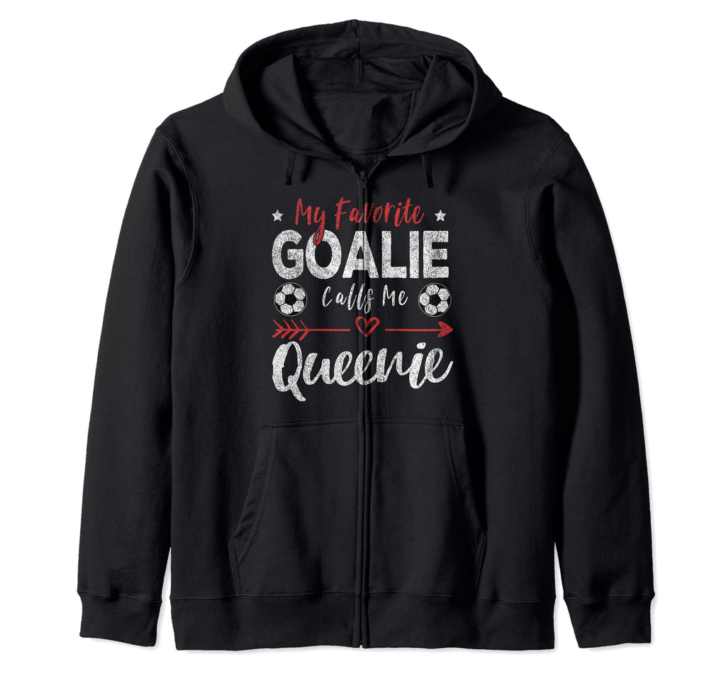 Funny Soccer Goalie Goalkeeper Sweatshirt - Fun Novelty Design Men Women - T-Shirt, Sweatshirt, Hoodie