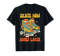 Roller Skating 70S 80S Roller Skates T-Shirt - Graphic Print Unisex - T-Shirt, Sweatshirt, Hoodie