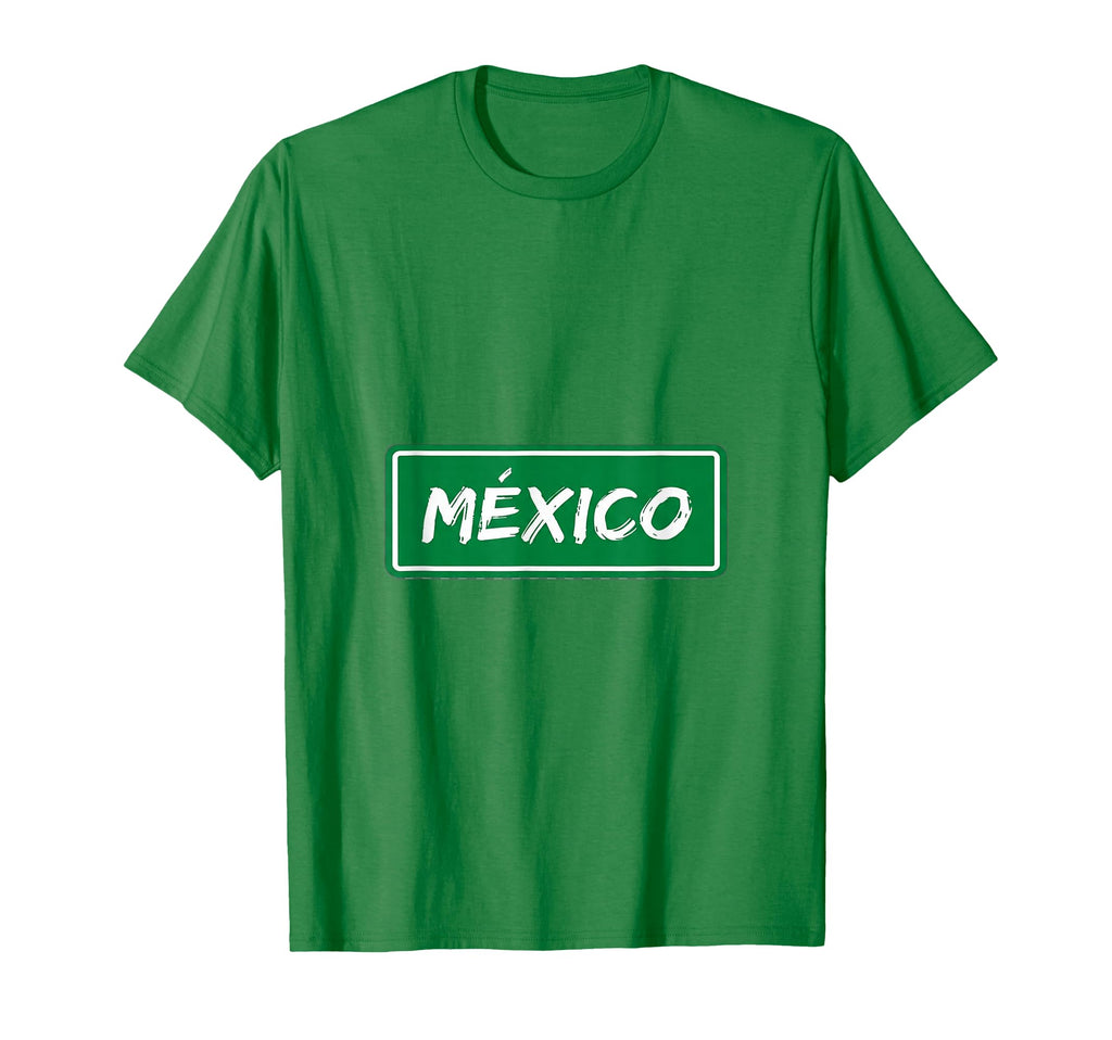 Mexico Football Soccer T-Shirt - Trendy Graphic Men Women - T-Shirt, Sweatshirt, Hoodie