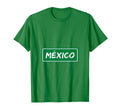 Mexico Football Soccer T-Shirt - Trendy Graphic Men Women - T-Shirt, Sweatshirt, Hoodie