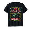 Funny Soccer Goalie Ugly Party Goal T-Shirt - Aesthetic Graphic for Adults - T-Shirt, Sweatshirt, Hoodie