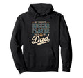 My Favorite Soccer Player Calls Me Dad Hoodie - Streetwear Style Men Women - T-Shirt, Sweatshirt, Hoodie