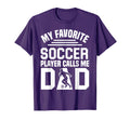 Soccer Dad T-Shirt - Minimalist Print Unisex - T-Shirt, Sweatshirt, Hoodie