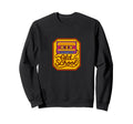 Old School Illustration Cassette Sweatshirt - Novelty Apparel for Adults - T-Shirt, Sweatshirt, Hoodie