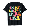 My Soccer Era Groovy Soccer T-Shirt - Streetwear Style for Adults - T-Shirt, Sweatshirt, Hoodie