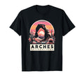 Arches National Park Sunset Delicate Arch T-Shirt - Graphic Print Unisex - T-Shirt, Sweatshirt, Hoodie