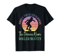 Roller Skating Skate 1970S T-Shirt - Unique Graphic for Adults - T-Shirt, Sweatshirt, Hoodie