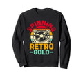 Funny Old School Dj Equipment Sweatshirt - Novelty Apparel for Adults - T-Shirt, Sweatshirt, Hoodie