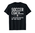 Soccer Coach Definition Soccer Coaching T-Shirt - Trendy Graphic Unisex - T-Shirt, Sweatshirt, Hoodie