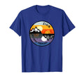 Zion National Park Souvenir T-Shirt - Custom Art Print Unisex - T-Shirt, Sweatshirt, Hoodie