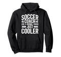 Soccer Coach Definition Soccer Coaching Hoodie - Unique Graphic Unisex - T-Shirt, Sweatshirt, Hoodie