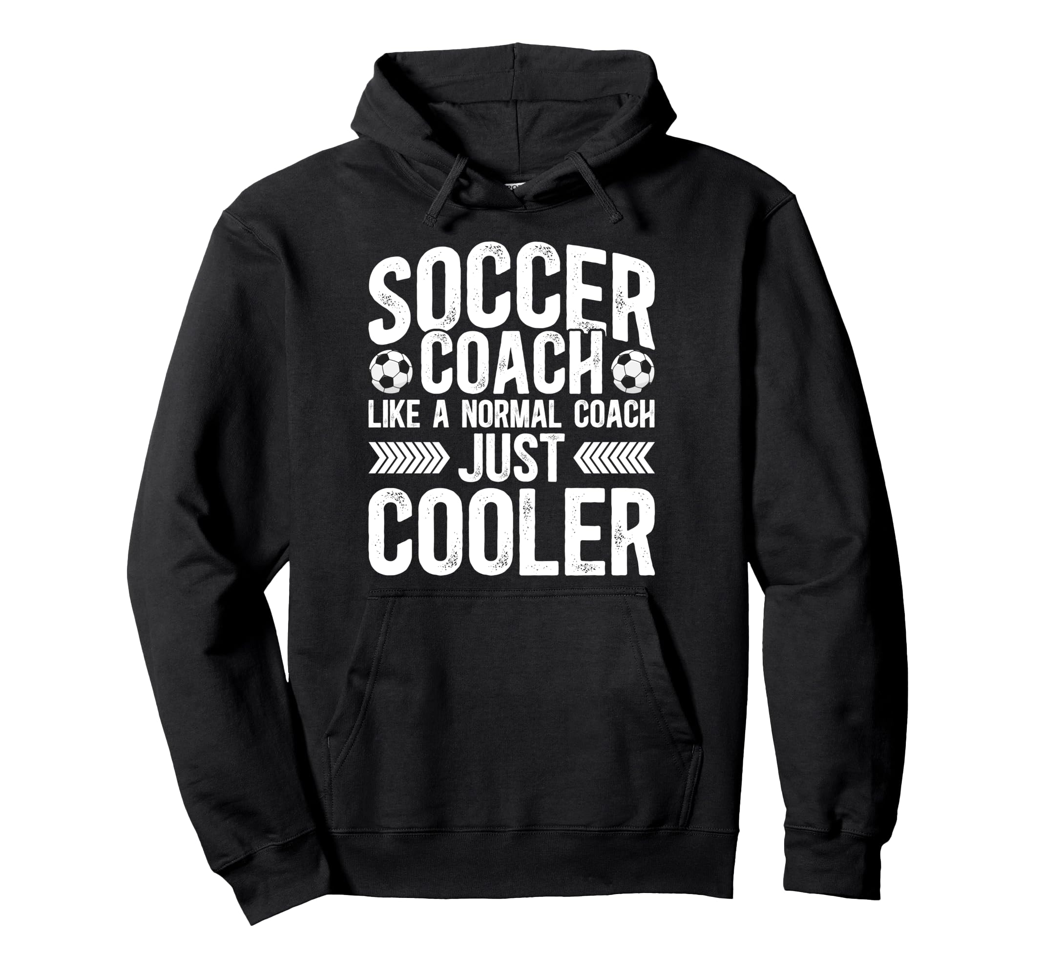 Soccer Coach Definition Soccer Coaching Hoodie - Unique Graphic Unisex - T-Shirt, Sweatshirt, Hoodie