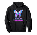 2000S Throwback Y2K Aesthetic Hoodie - Aesthetic Graphic for Adults - T-Shirt, Sweatshirt, Hoodie