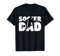 Father Soccer Gift Soccer Dad Funny T-Shirt - Fun Novelty Design Unisex - T-Shirt, Sweatshirt, Hoodie