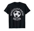 Beauregard Parish Soccer Distressed 90S T-Shirt - Fun Novelty Design Unisex - T-Shirt, Sweatshirt, Hoodie