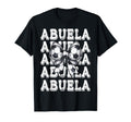 Coquette Soccer Abuela Matching Family Bow T-Shirt - Graphic Print Unisex - T-Shirt, Sweatshirt, Hoodie