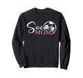 Soccer Mom Funny Football Soccer Sweatshirt - Aesthetic Graphic Men Women - T-Shirt, Sweatshirt, Hoodie
