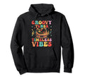 Funny Old School Dj Equipment Table Hoodie - Minimalist Print Unisex - T-Shirt, Sweatshirt, Hoodie