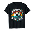 Soccer Dad Family Matching Dad Fathers Day T-Shirt - Trendy Graphic Unisex - T-Shirt, Sweatshirt, Hoodie