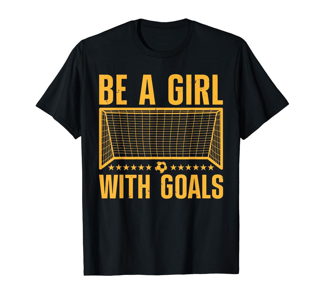Funny Soccer Art Teens Soccer Lovers Players T-Shirt - Graphic Print Unisex - T-Shirt, Sweatshirt, Hoodie