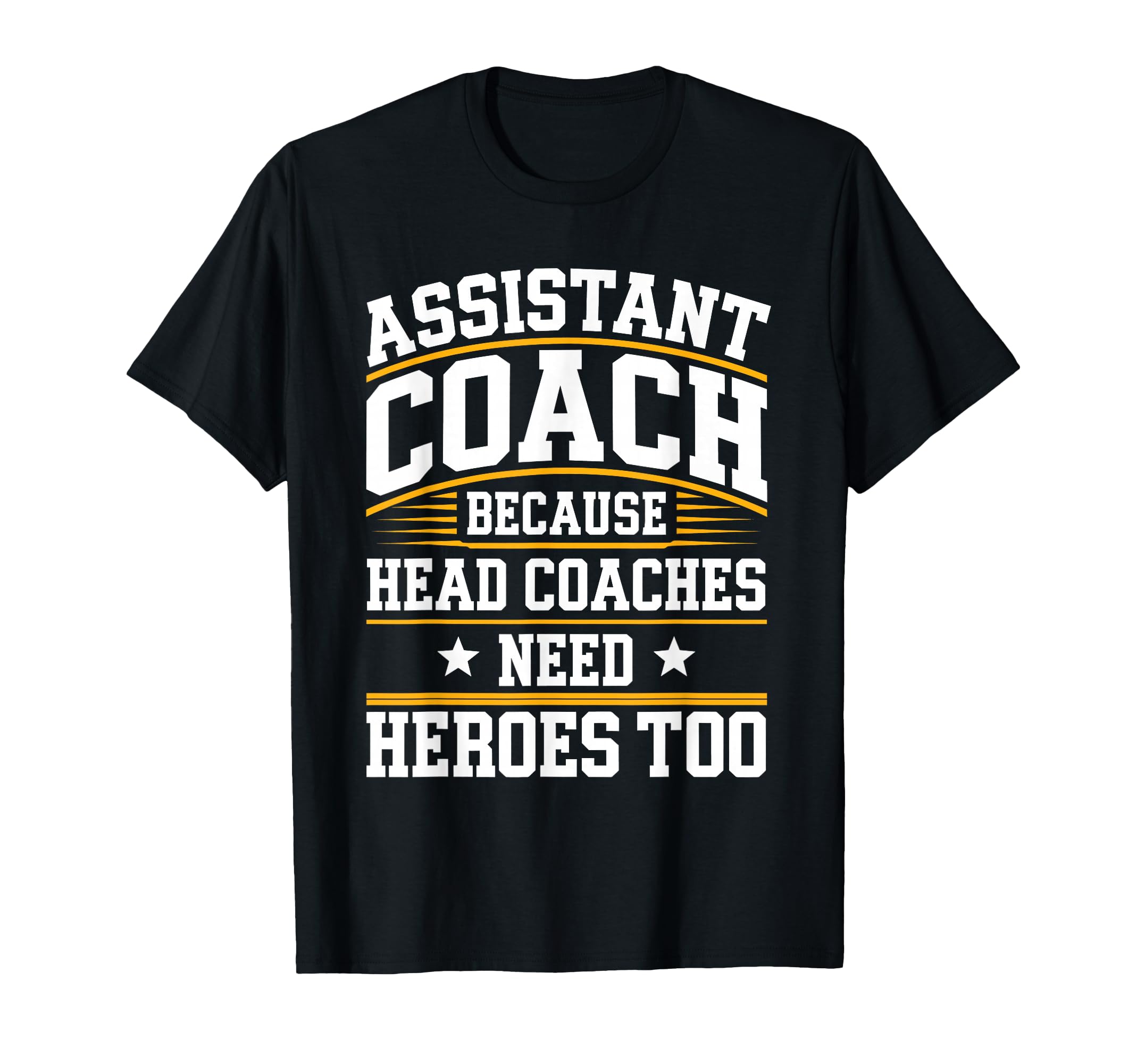 Funny Assistant Coach Soccer Hoodie - Fun Novelty Design for Adults - T-Shirt, Sweatshirt, Hoodie