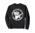Hurling Helmet Athletic Goalkeeper Sweatshirt - Minimalist Print Unisex - T-Shirt, Sweatshirt, Hoodie
