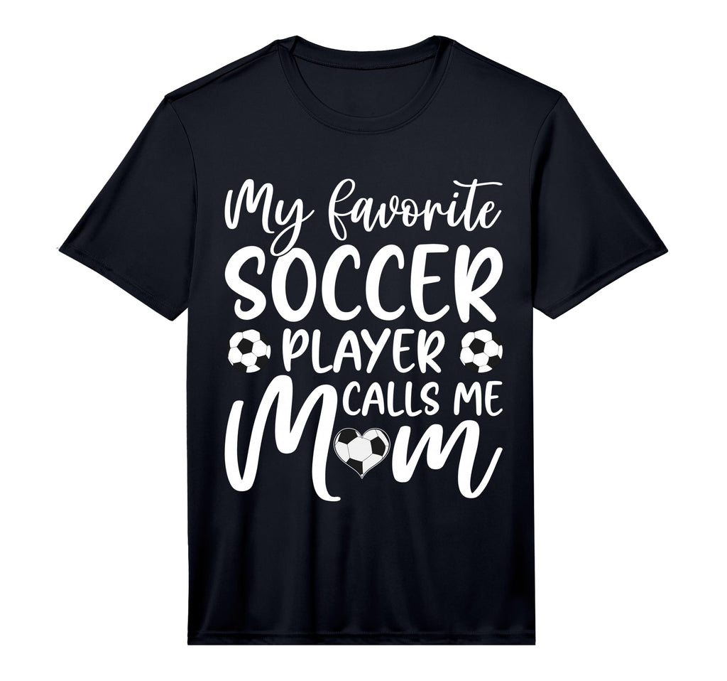 Mens My Favorite Soccer Player Calls T-Shirt - Streetwear Style Men Women - T-Shirt, Sweatshirt, Hoodie