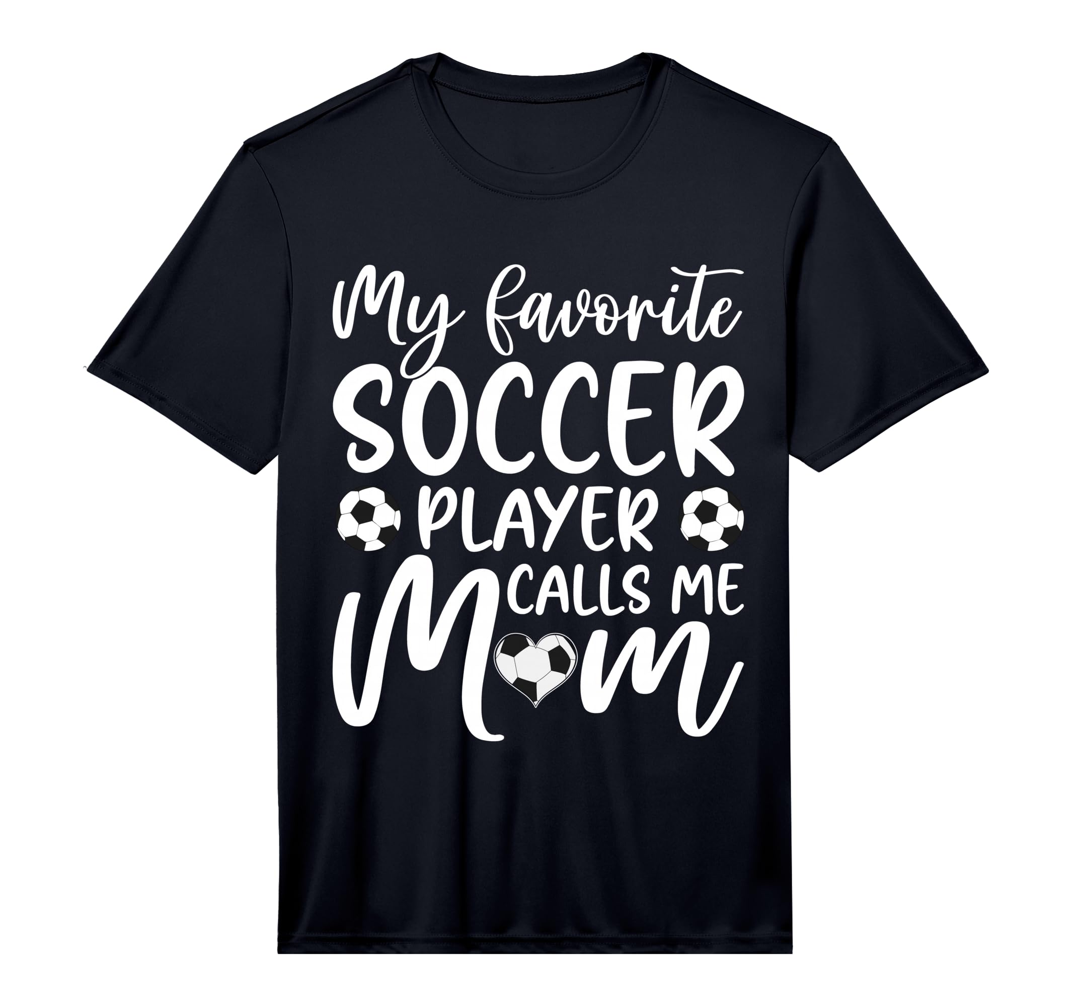 Mens My Favorite Soccer Player Calls T-Shirt - Streetwear Style Men Women - T-Shirt, Sweatshirt, Hoodie