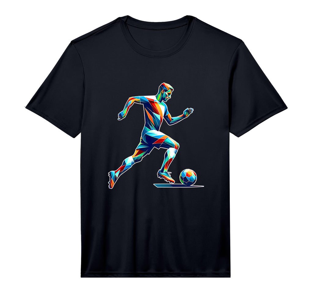 Soccer Soccer Performance T-Shirt - Unique Graphic Men Women - T-Shirt, Sweatshirt, Hoodie