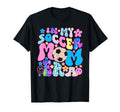 Groovy Soccer Mom Life T-Shirt - Graphic Print Unisex - T-Shirt, Sweatshirt, Hoodie