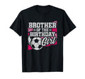 Soccer Birthday Soccer Party Birthday T-Shirt - Novelty Apparel for Adults - T-Shirt, Sweatshirt, Hoodie