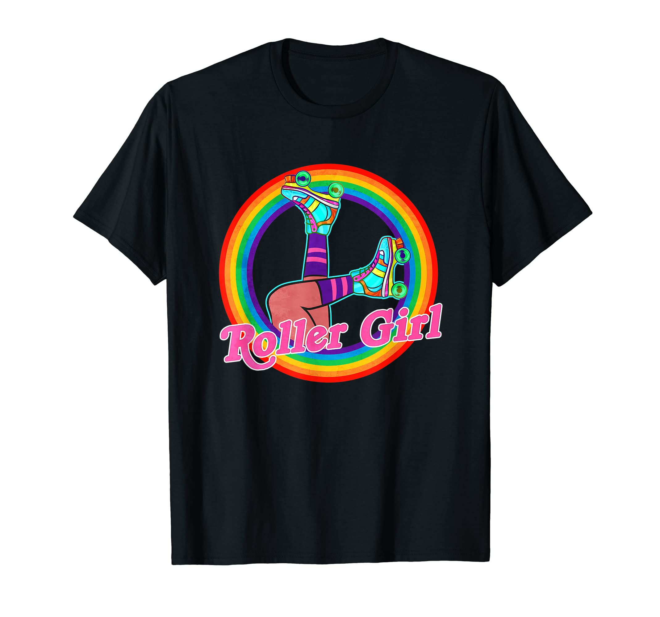 Roller Roller Skate T-Shirt - Trendy Graphic Unisex - T-Shirt, Sweatshirt, Hoodie