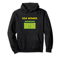 Video Game Boombox Old School Hoodie - Casual Everyday Wear for Adults - T-Shirt, Sweatshirt, Hoodie