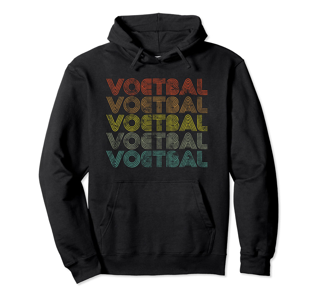 Voetbal Dutch Football Holland Soccer Hoodie - Custom Art Print for Adults - T-Shirt, Sweatshirt, Hoodie