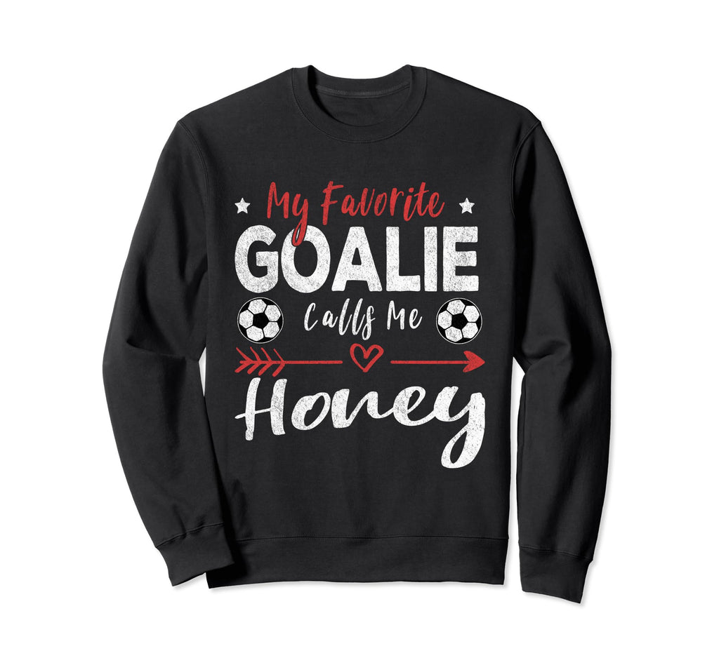 Funny Soccer Goalie Goalkeeper Mom T-Shirt - Streetwear Style Unisex - T-Shirt, Sweatshirt, Hoodie