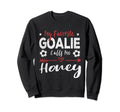 Funny Soccer Goalie Goalkeeper Mom T-Shirt - Streetwear Style Unisex - T-Shirt, Sweatshirt, Hoodie