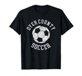 Dyer County Soccer Distressed 90S T-Shirt - Trendy Graphic Unisex - T-Shirt, Sweatshirt, Hoodie