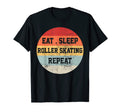 Skating Roller Skate Funny Gift T-Shirt - Casual Everyday Wear Unisex - T-Shirt, Sweatshirt, Hoodie